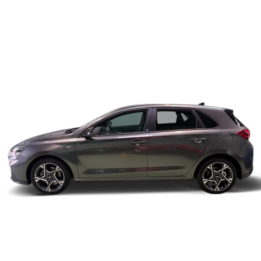 Hyundai i30 1.0 TGDI N Line 30A 120 Gris 2