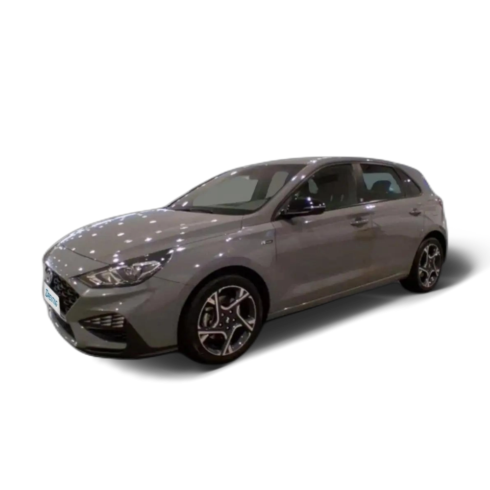 Hyundai i30 1.0 TGDI N Line 30A 120 Gris 1