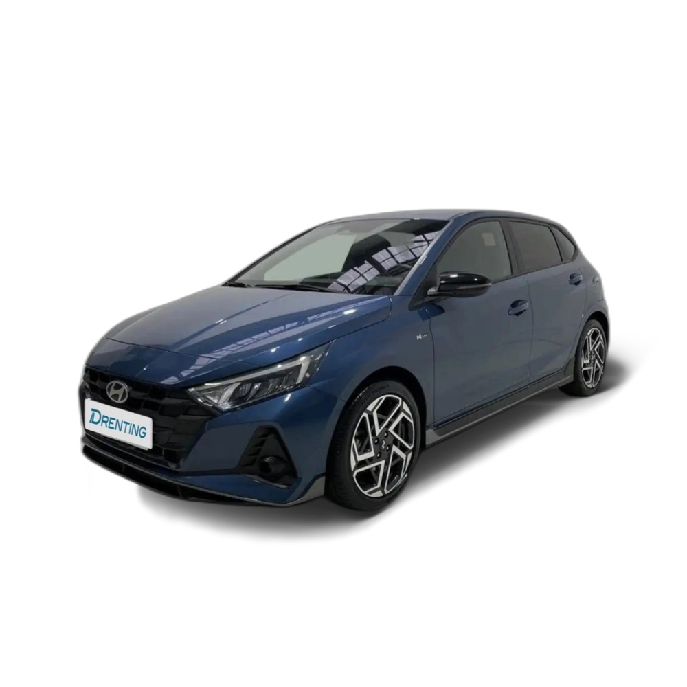 Hyundai i20 1.0 TGDI N Line 48V 100 Azul