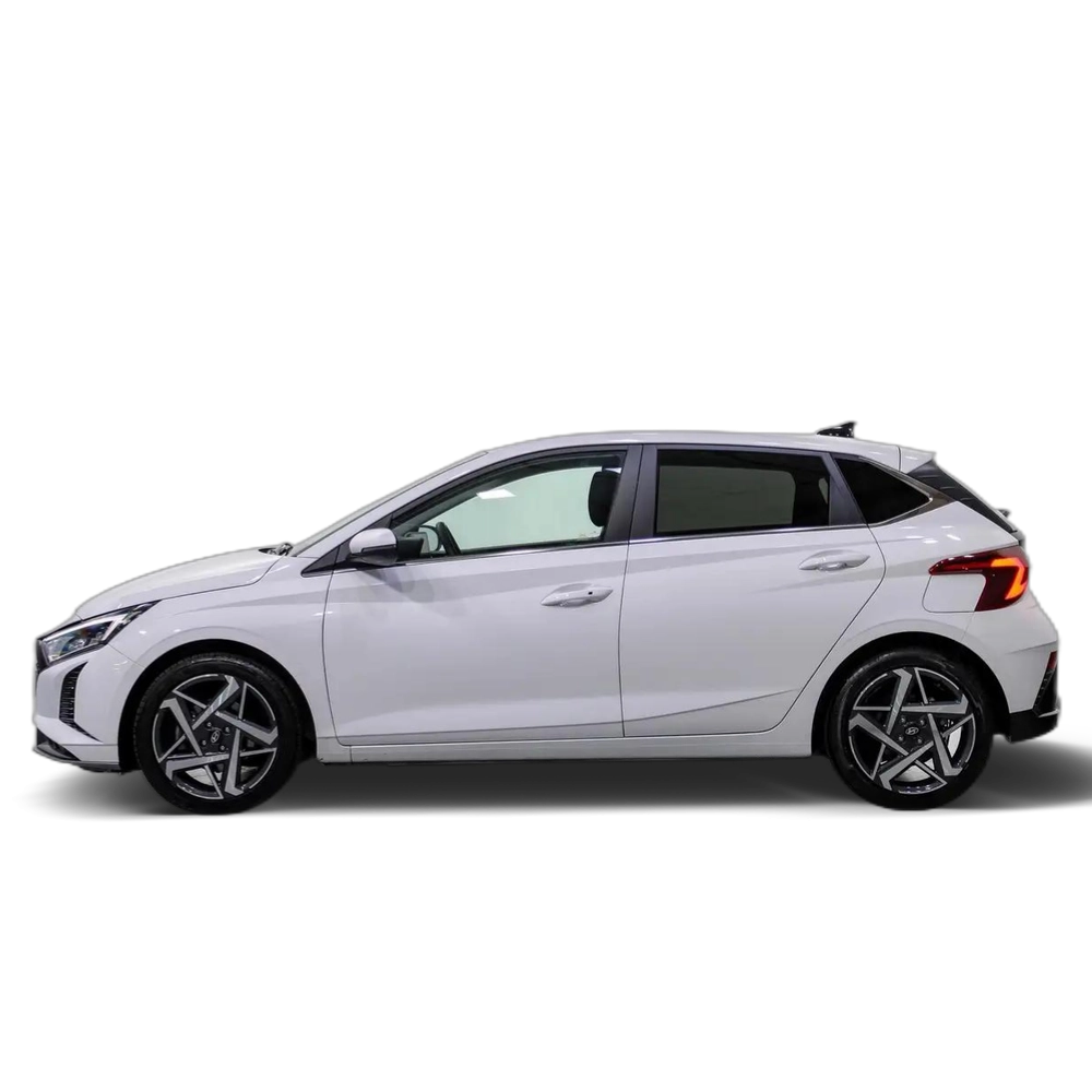 Hyundai i20 1.0 TGDI Tecno 48V DT 100 Blanco