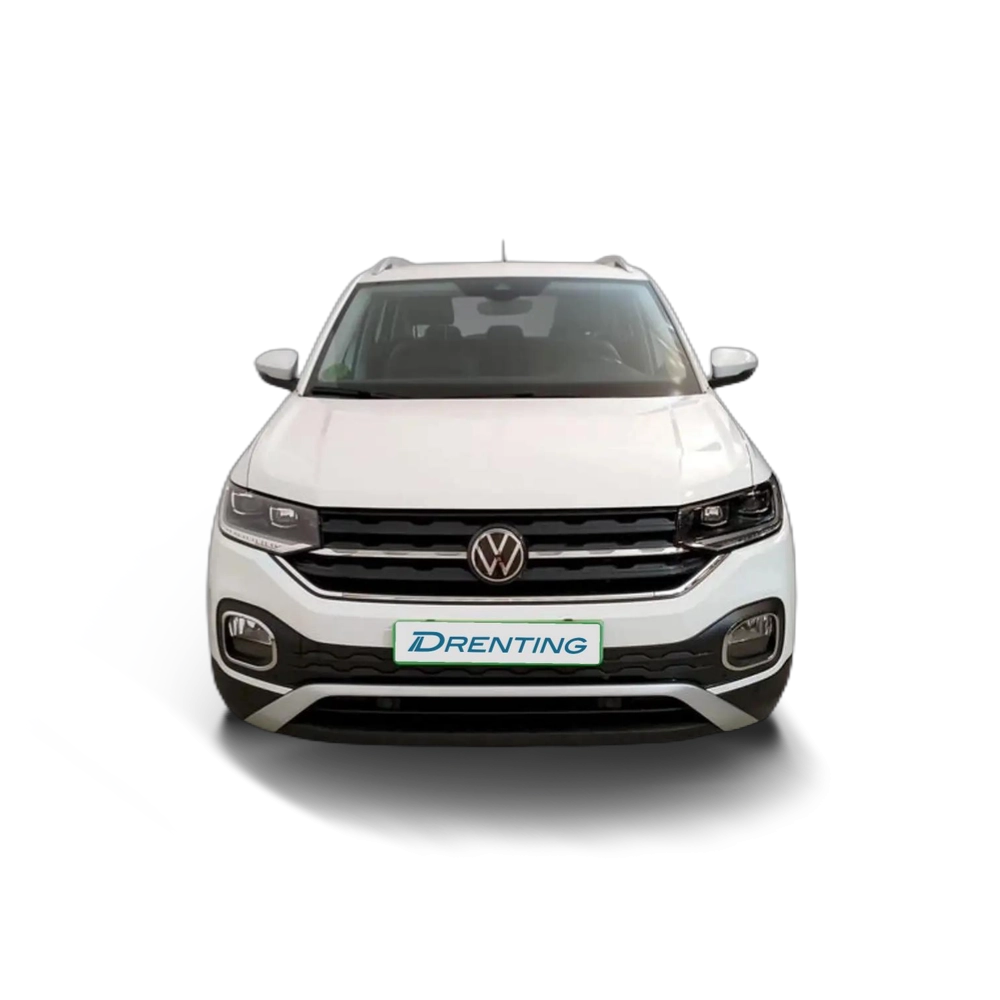 Volkswagen T-Cross 1.0 TSI 110 SPORT 5P (PACK KUZ Y VISIBILIDAD+CAMAR Blanco