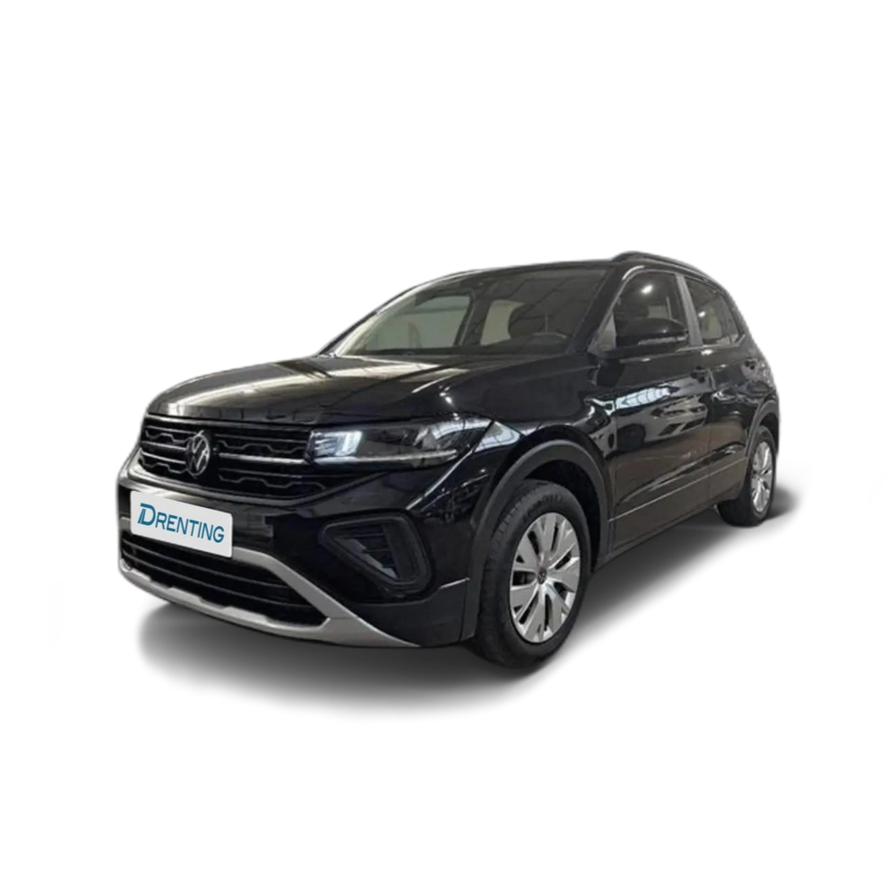 Volkswagen T-Cross 1.0 TSI 70kW Negro