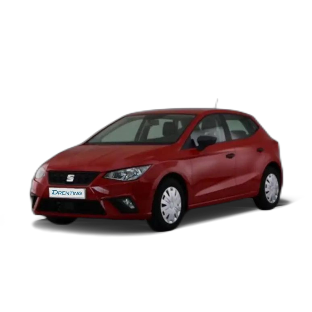 SEAT Ibiza 1.0 TSI 70kW (95CV) Reference Business Rojo