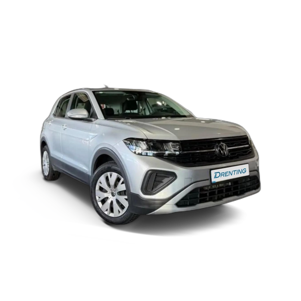 Volkswagen T-Cross 1.0 TSI 70kW Gris 1