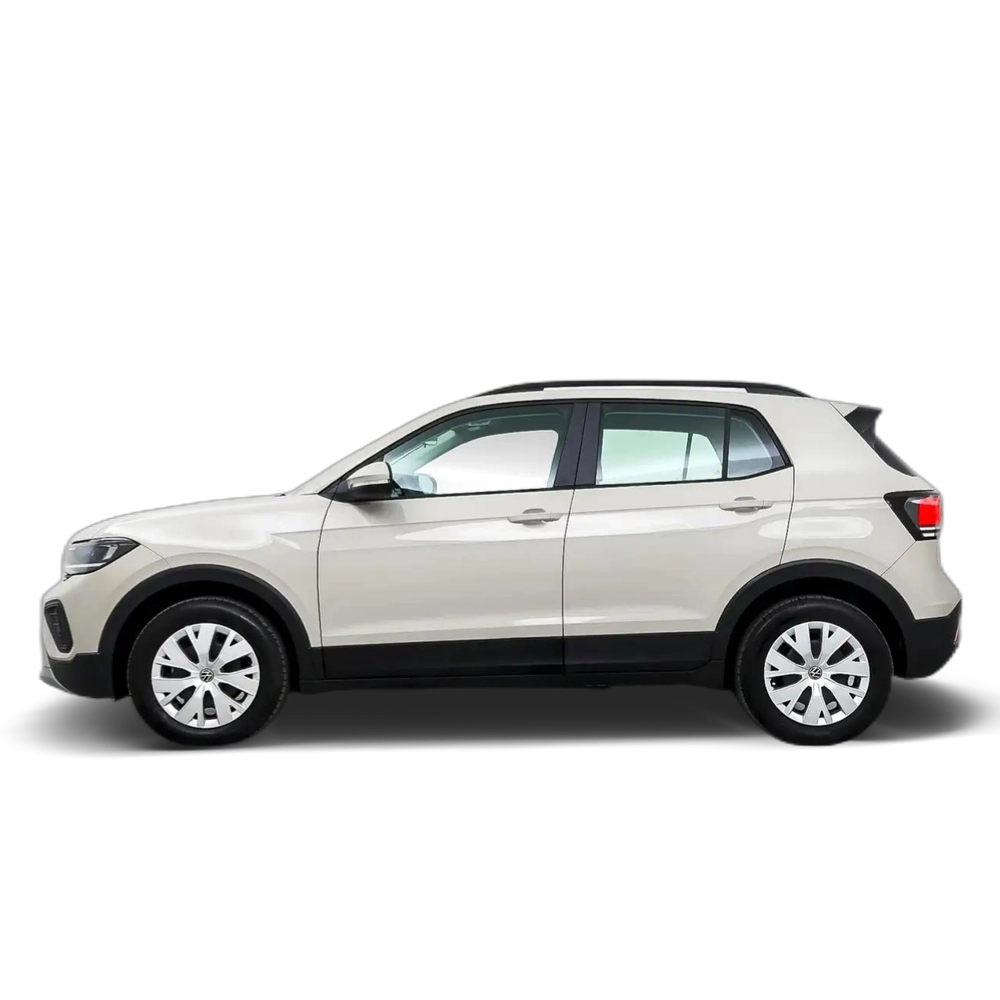 Volkswagen T-Cross 1.0 TSI 70kW Blanco 2