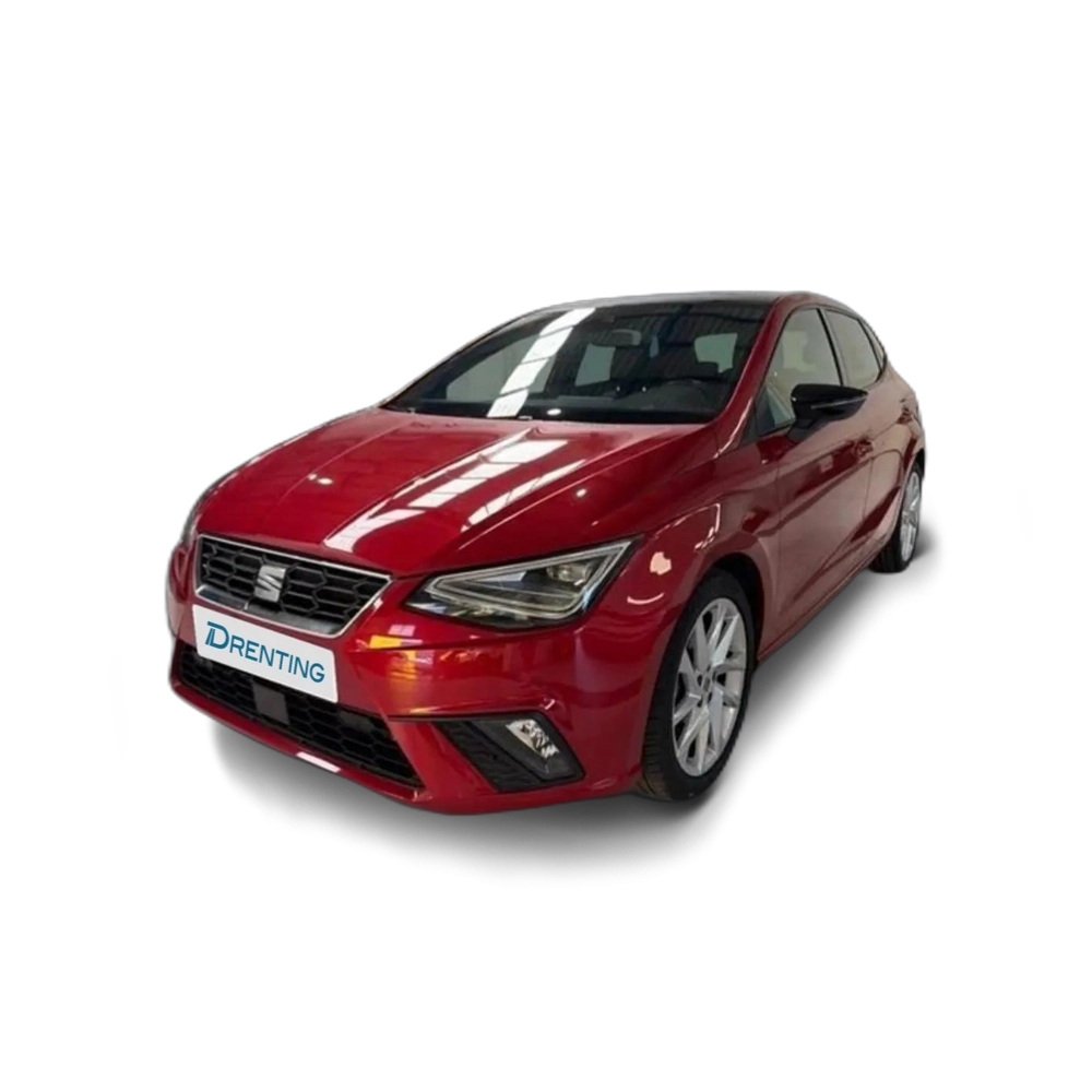 SEAT Ibiza 1.0 TSI 81kW (110CV) FR Rojo