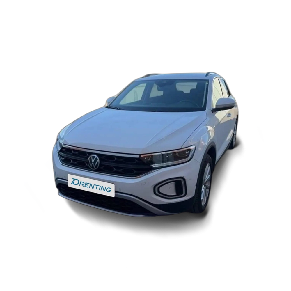 Volkswagen T-Roc 1.0 TSI 81kW (110CV) Life Blanco 1