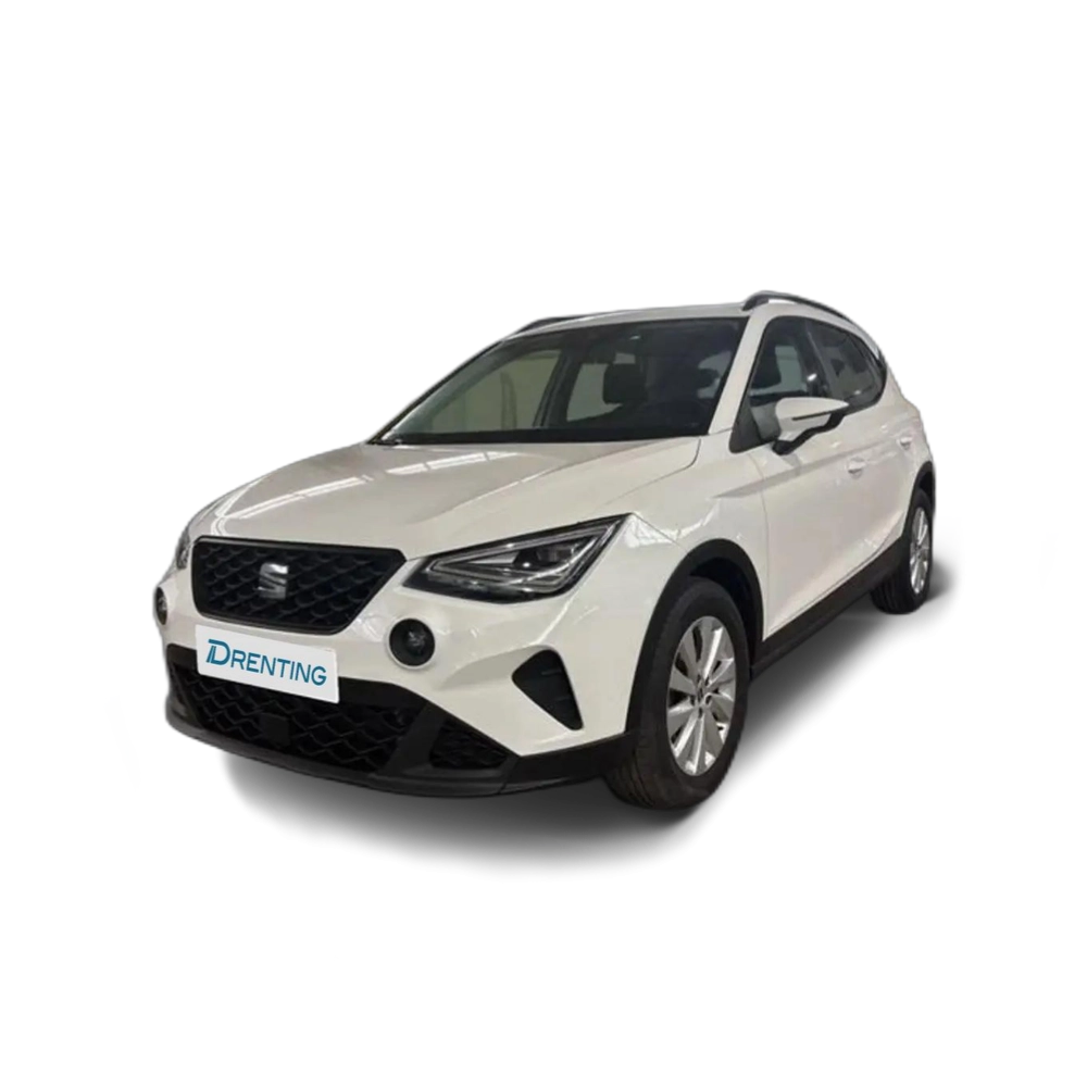 Renting SEAT Arona 1.0 TSI 81kW (110CV) Style Blanco 1