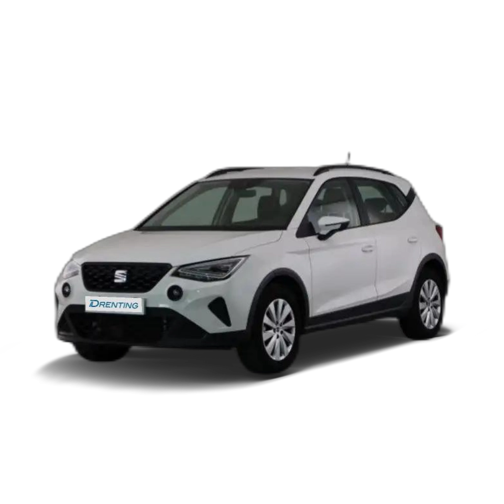 Renting SEAT Arona 1.0 TSI 81kW (110CV) Style Plus Blanco 1