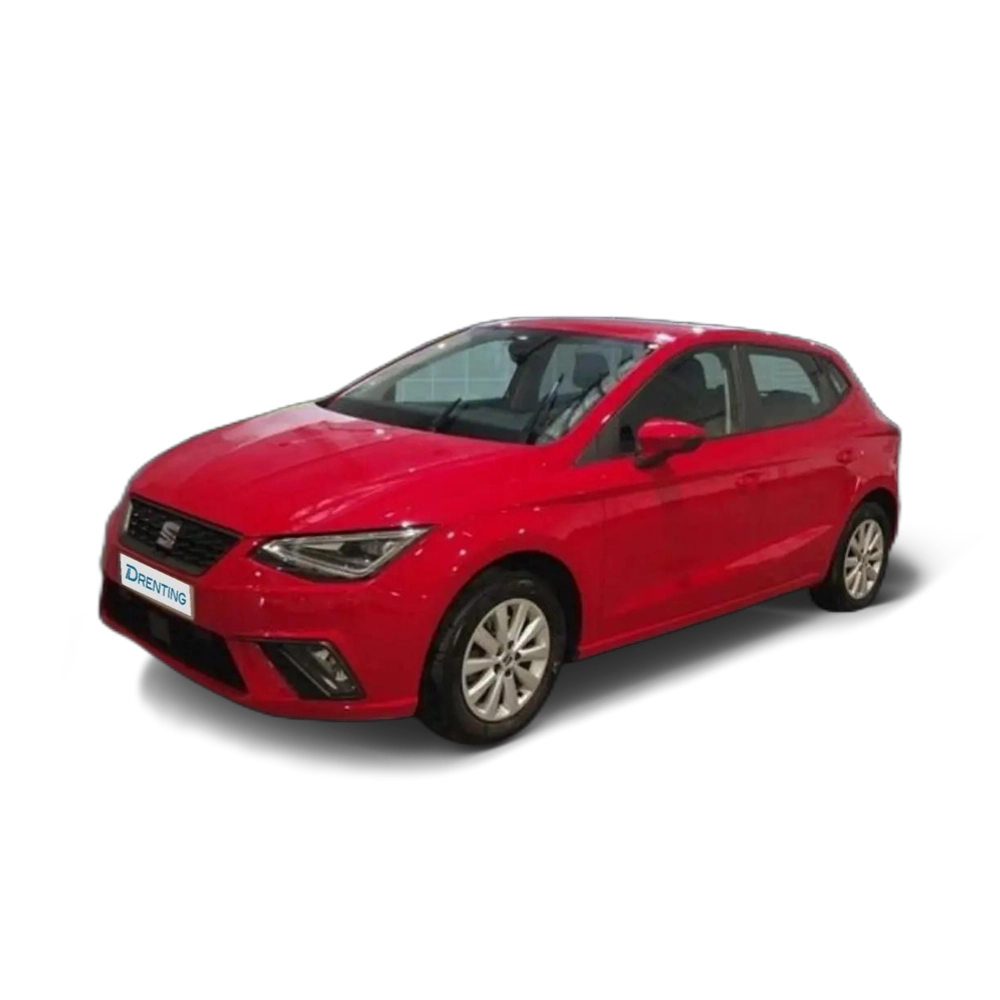 Renting SEAT Ibiza 1.0 TSI 81kW (110CV) Style XL Wired Blanco