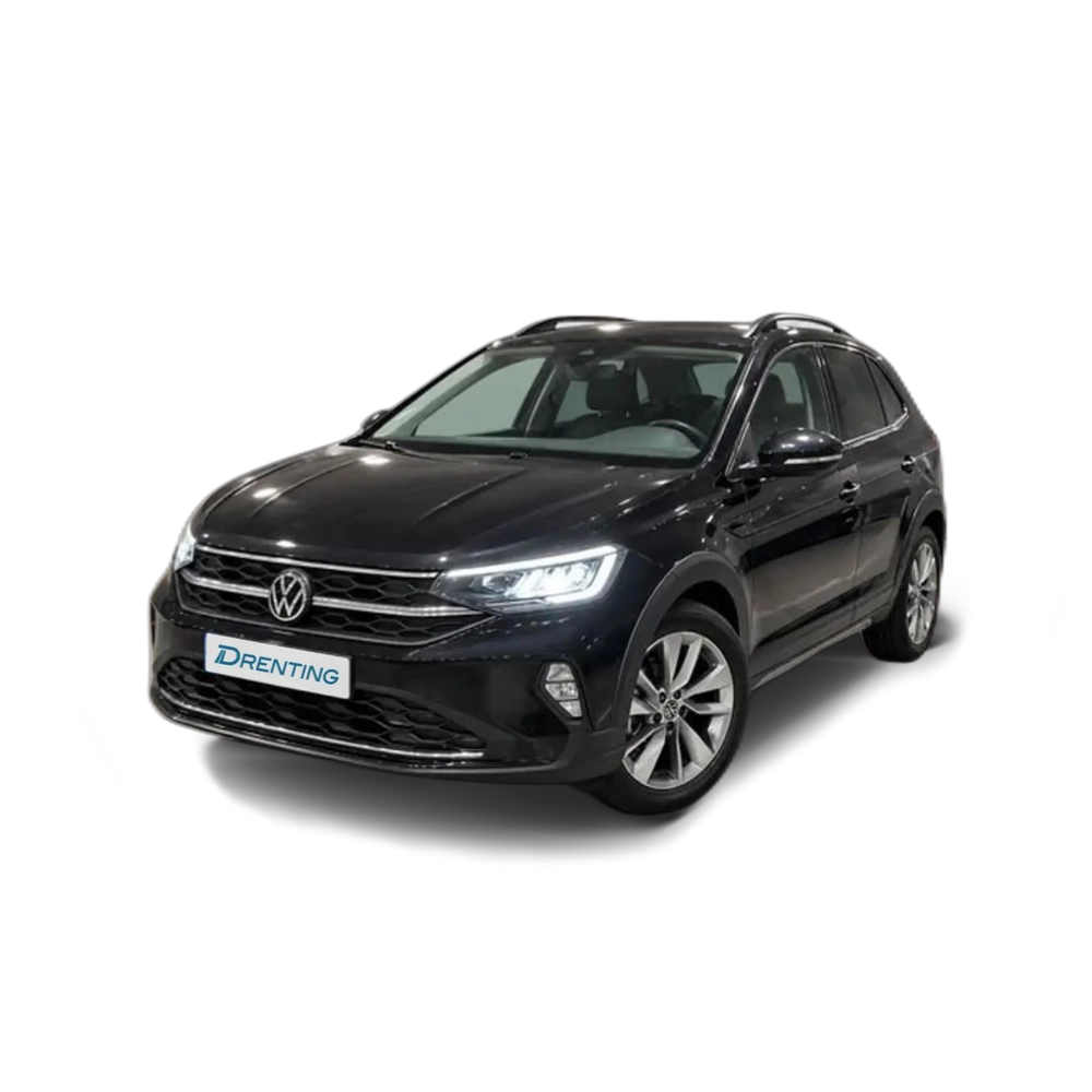 Volkswagen Taigo 1.0 TSI 81KW DSG LIFE 110 5P Negro 1