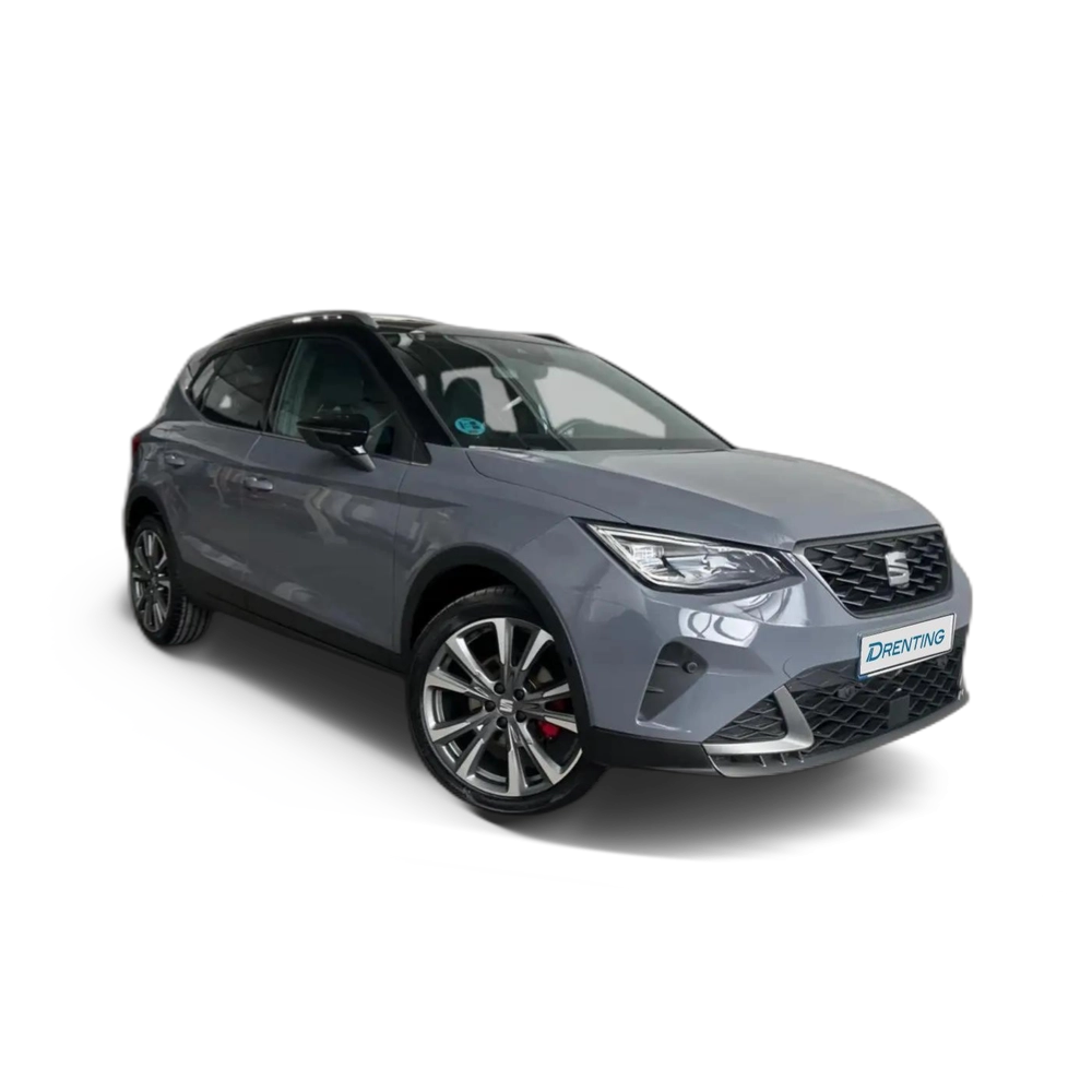 Renting SEAT Arona 1.0 TSI 85kW (115CV) FR Special Edition Gris