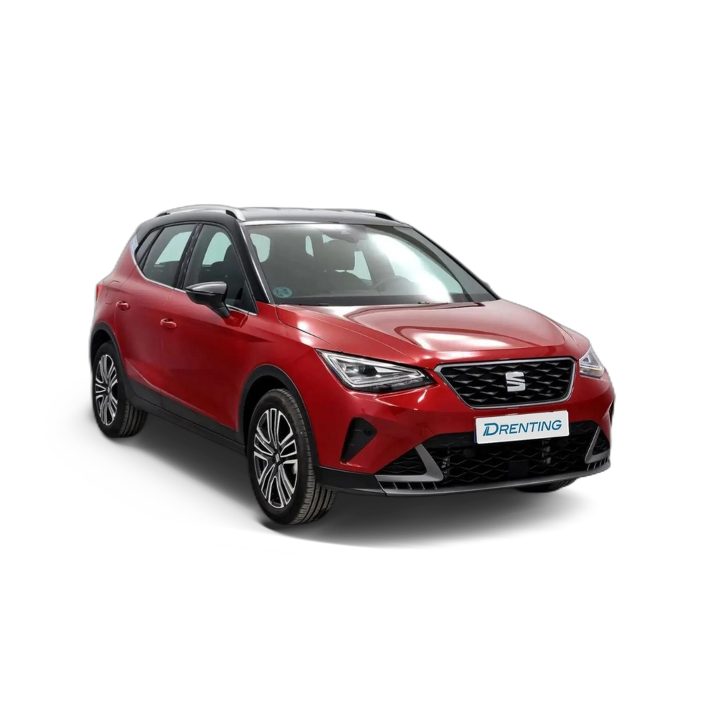 SEAT Arona 1.0 TSI 85kW (115CV) FR XM Negro 1