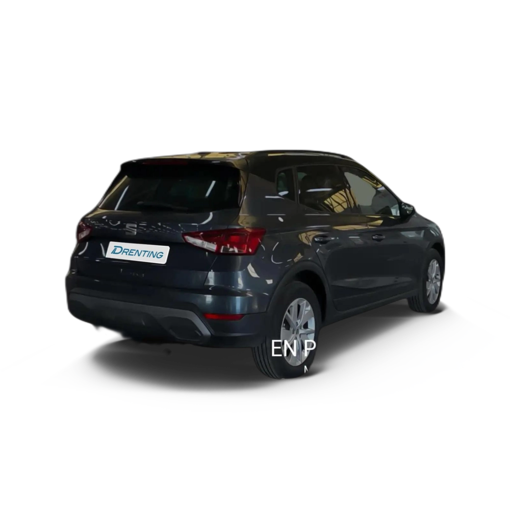 Renting SEAT Arona 1.0 TSI 85kW (115CV) Start&amp;Stop DSG Style+ Gris