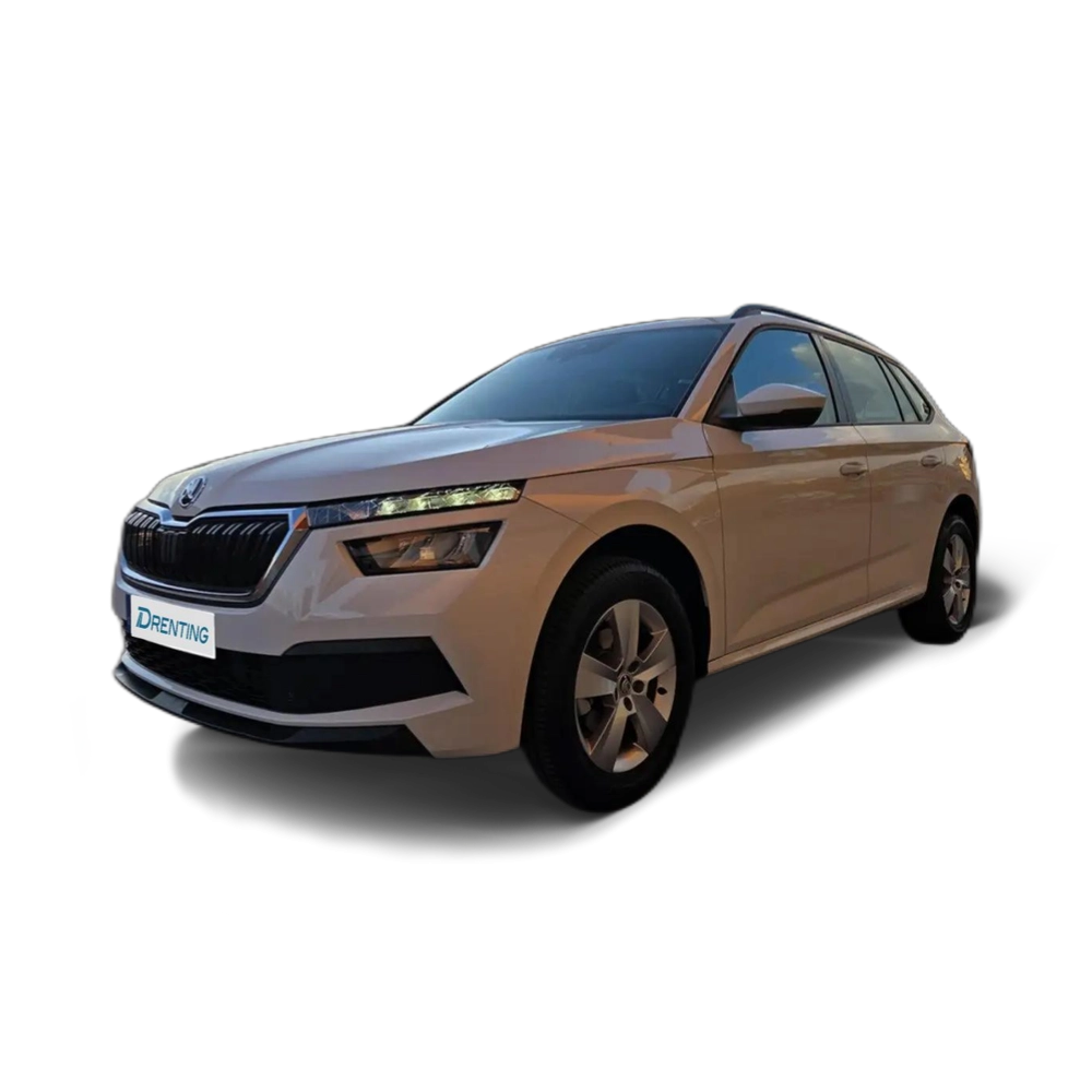 Skoda Kamiq 1.0 TSI Active 70kW Blanco