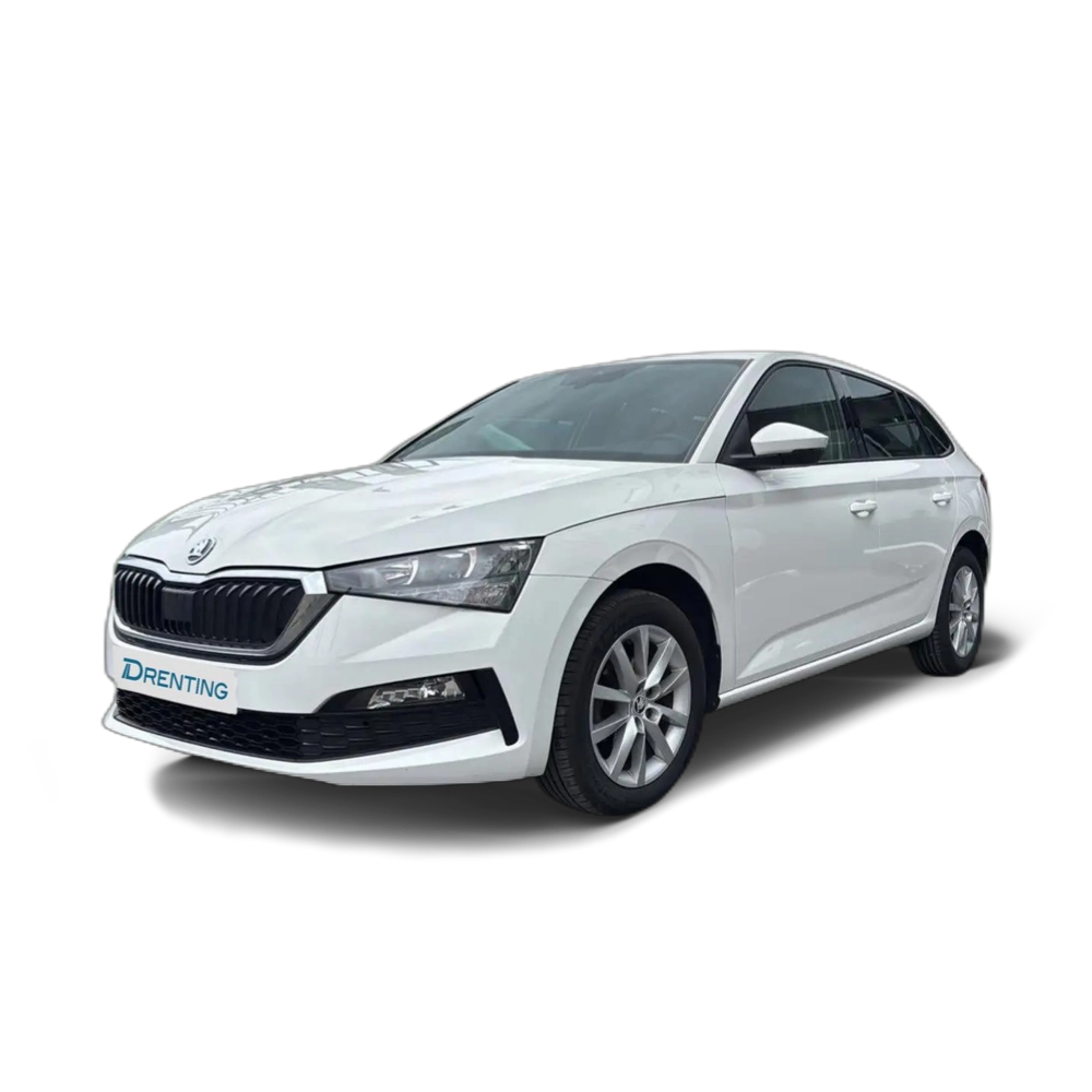 Skoda Scala 1.0 TSI Active 70kW Blanco 1