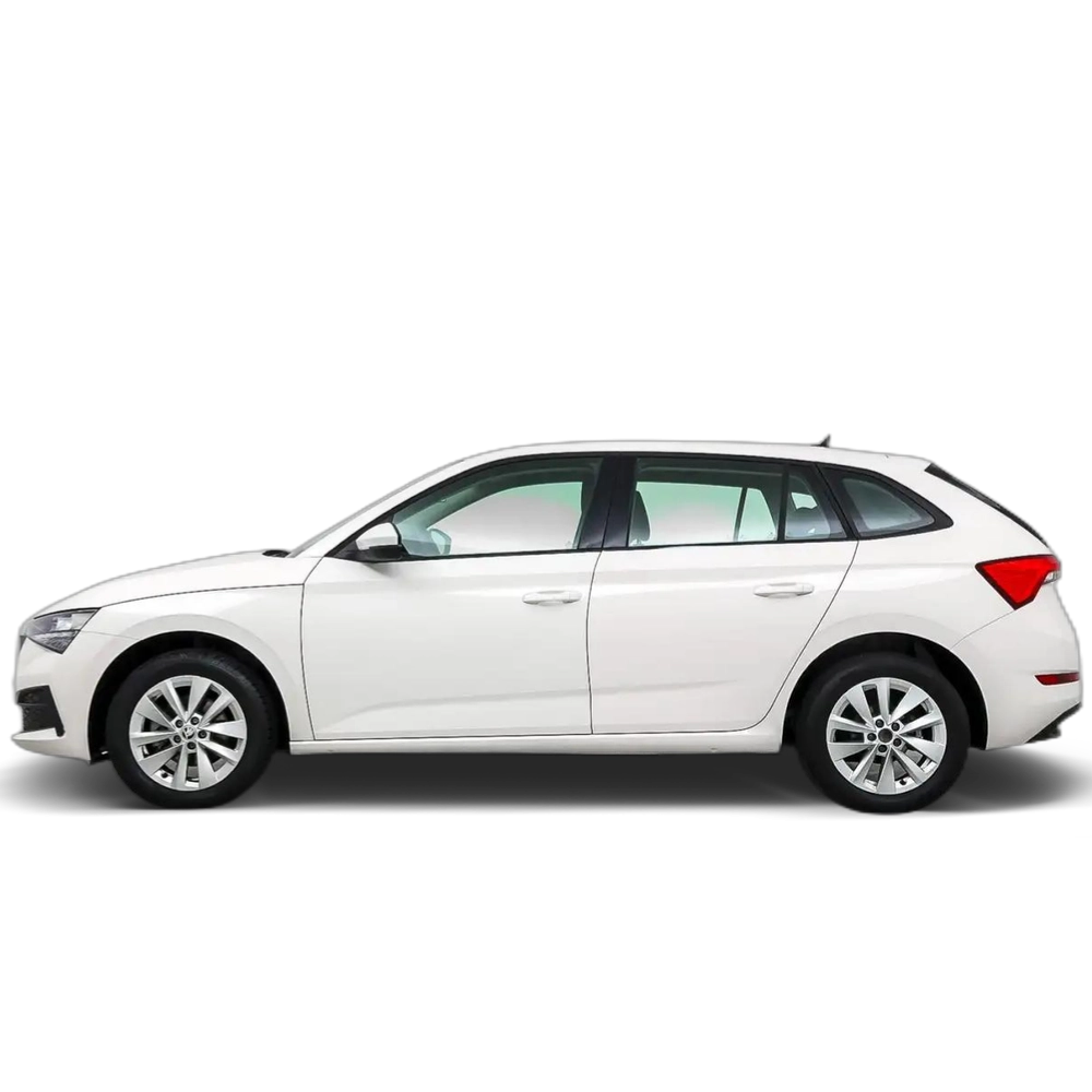 Skoda Scala 1.0 TSI Active 81kW Blanco