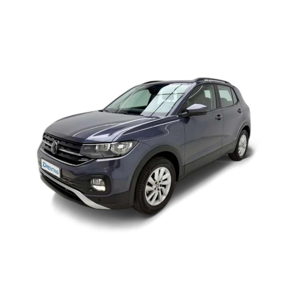 Volkswagen T-Cross 1.0 TSI Advance Gris 1