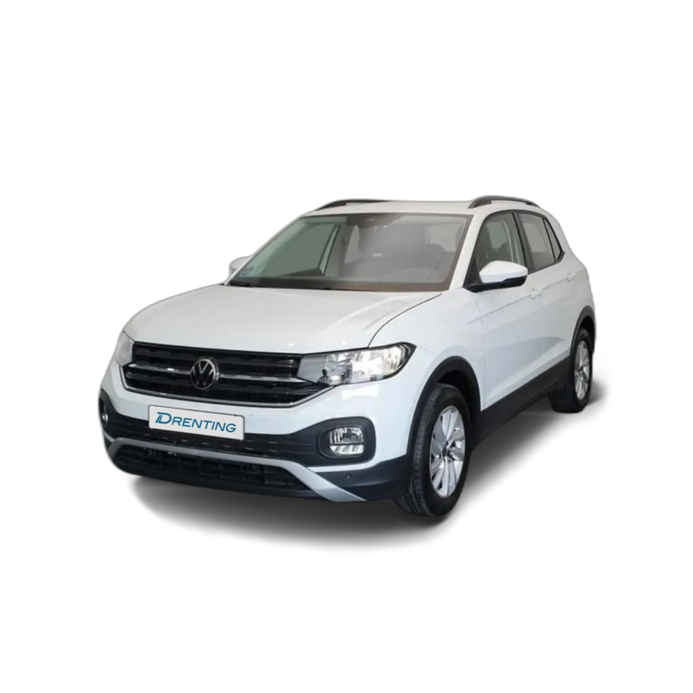 Volkswagen T-Cross 1.0 TSI Advance Rojo