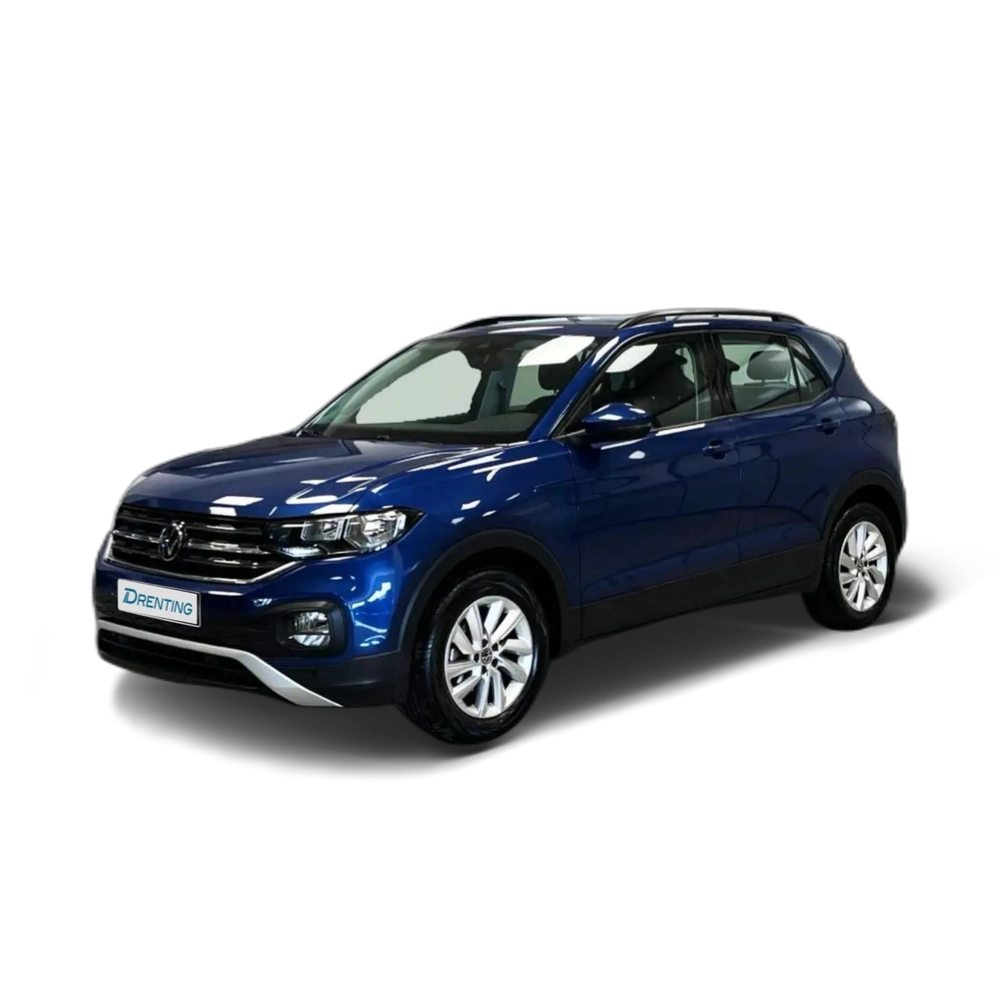 Volkswagen T-Cross 1.0 TSI Advance 81kW Azul 2 3