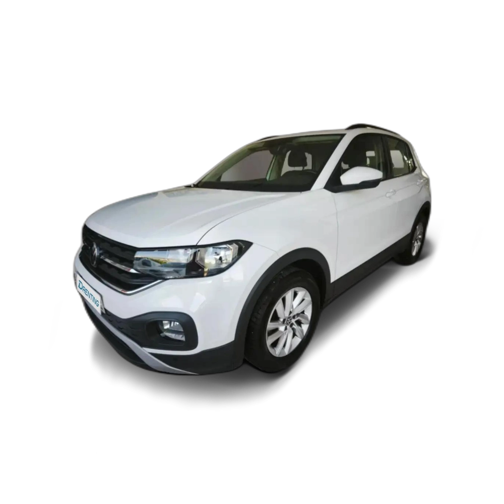Volkswagen T-Cross 1.0 TSI Advance 81kW Blanco 1
