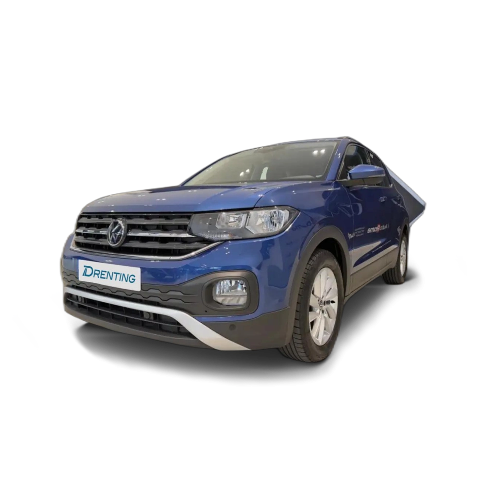 Volkswagen T-Cross 1.0 TSI Advance 81kW Azul 2