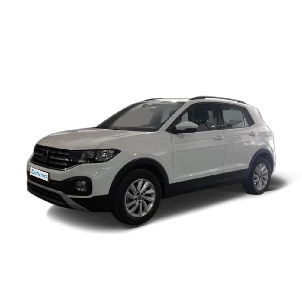 Volkswagen T-Cross 1.0 TSI Advance 81kW Blanco 5
