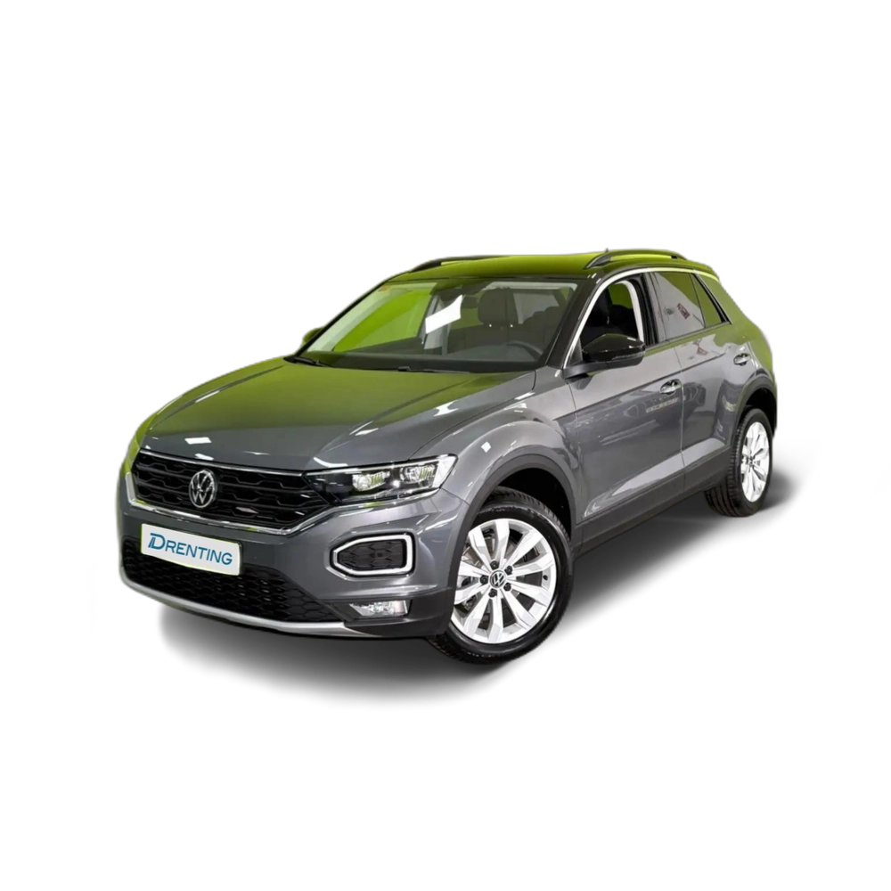 Volkswagen T-Roc 1.0 TSI Advance 81kW Gris