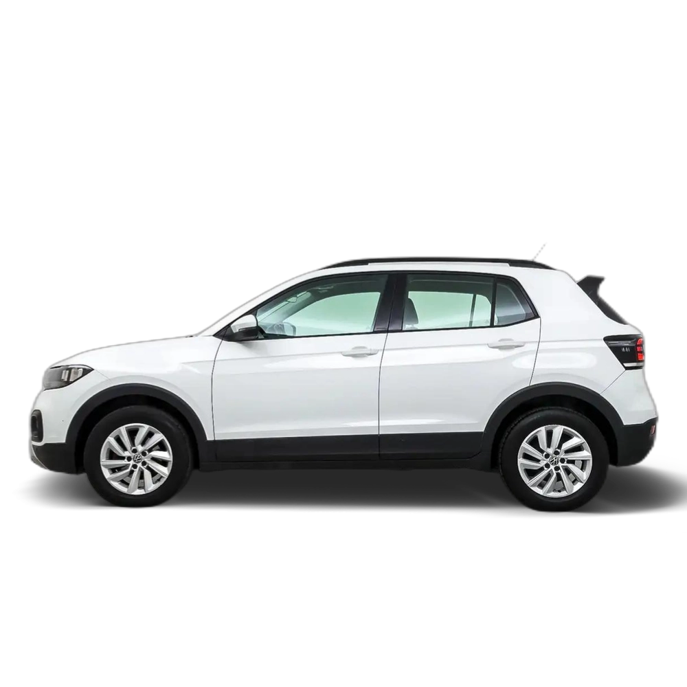 Volkswagen T-Cross 1.0 TSI Advance Blanco 2