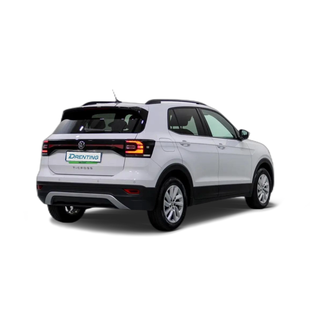 Volkswagen T-Cross 1.0 TSI Advance DSG7 81kW Blanco 5 3