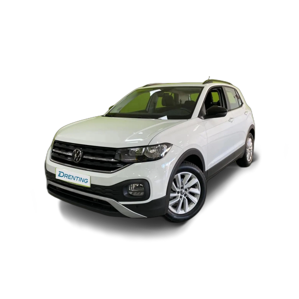 Volkswagen T-Cross 1.0 TSI Advance DSG7 81kW Blanco 8