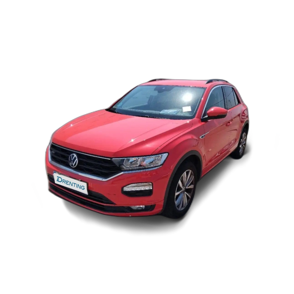 Volkswagen T-Roc 1.0 TSI Advance R-line 81kW Rojo