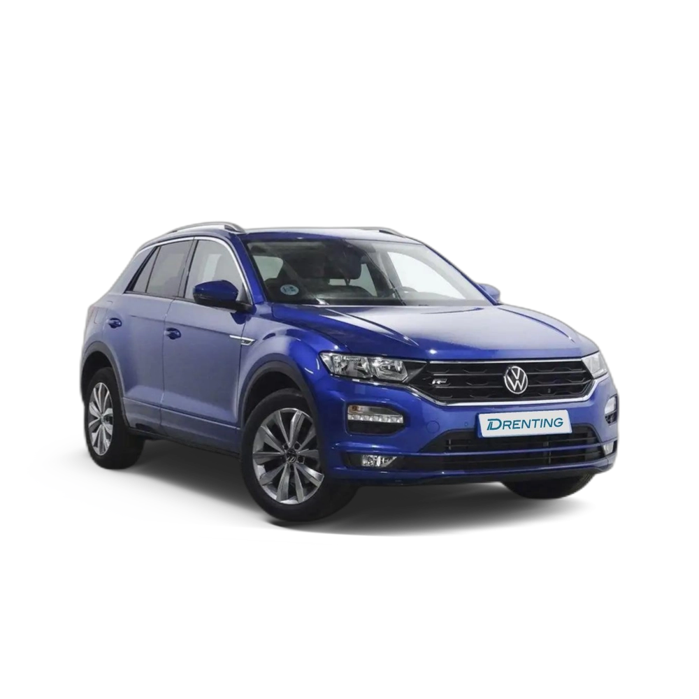 Volkswagen T-Roc 1.0 TSI Advance R-line 81kW Azul 1