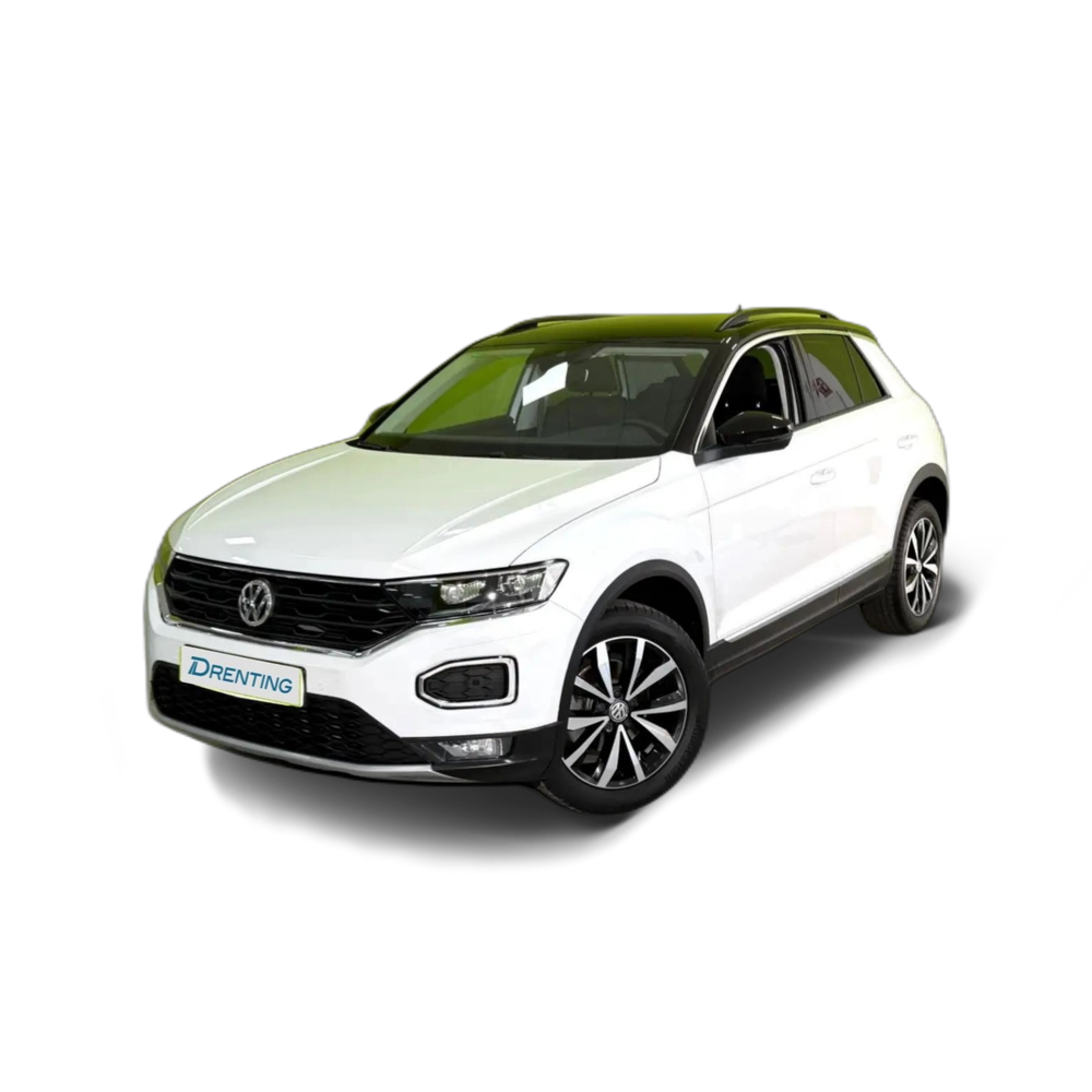 Volkswagen T-Roc 1.0 TSI Advance Style Blanco