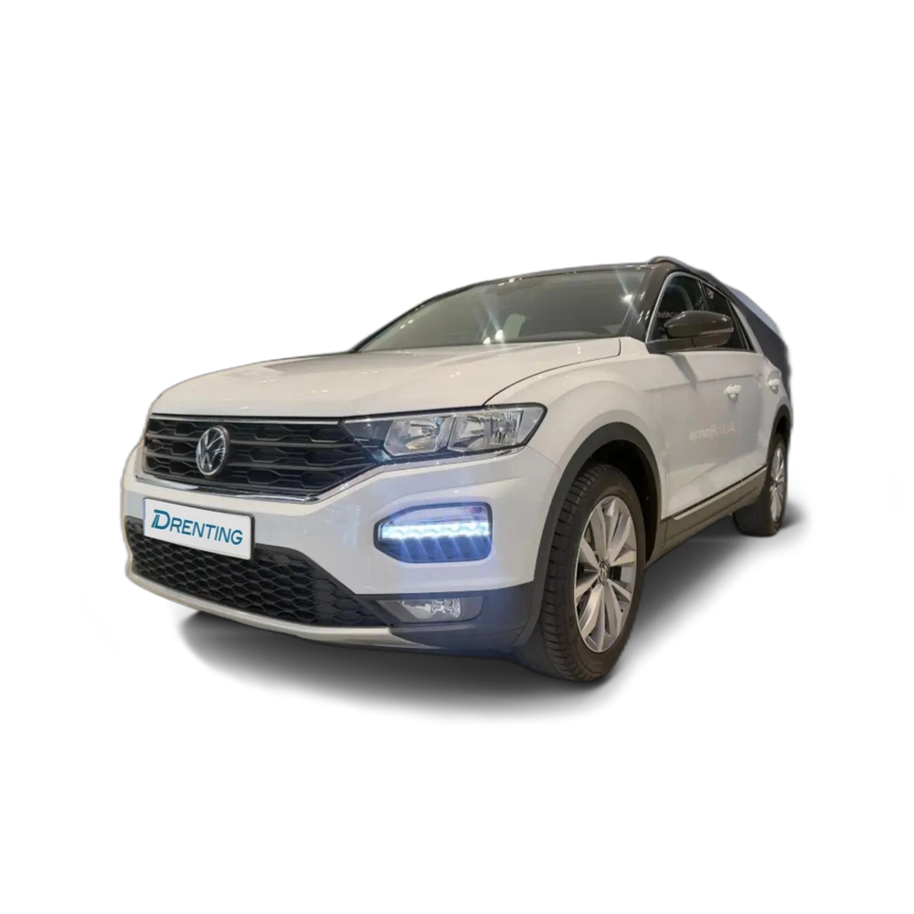 Volkswagen T-Roc 1.0 TSI Advance Style 81kW Gris 2