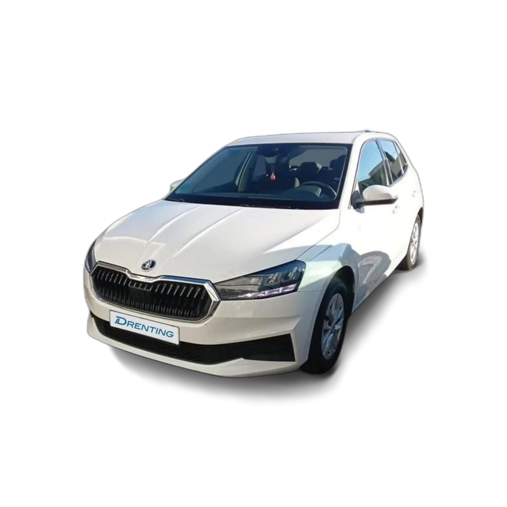 Skoda Fabia 1.0 TSI Ambition 70kW Blanco