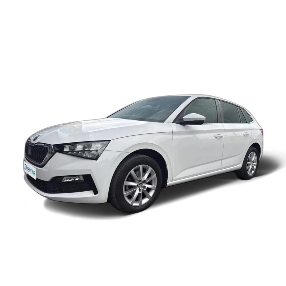 Skoda Scala 1.0 TSI Ambition 81kW Blanco