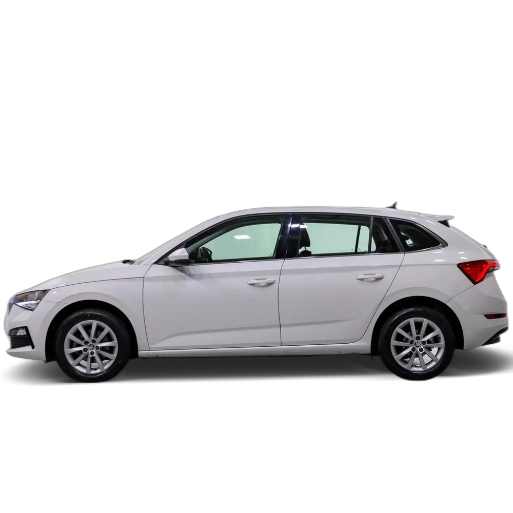 Skoda Scala 1.0 TSI Ambition 81kW Blanco 3 1