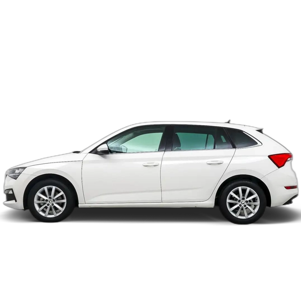 Skoda Scala 1.0 TSI Ambition 81kW Blanco 4