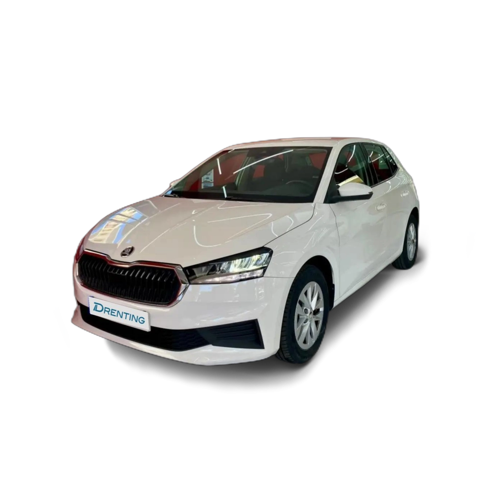 Skoda Fabia 1.0 TSI Ambition 81kW Blanco
