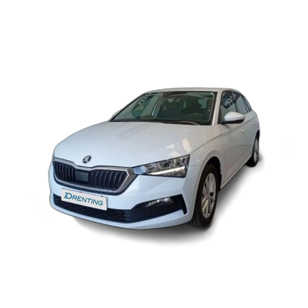 Skoda Scala 1.0 TSI Ambition DSG 81kW Blanco