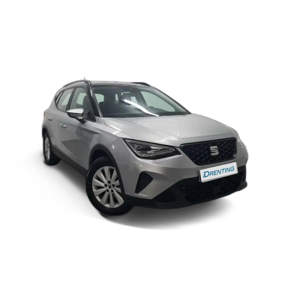 Renting SEAT Arona 1.0 TSI Ecomotive S&amp;S Style 110 Gris