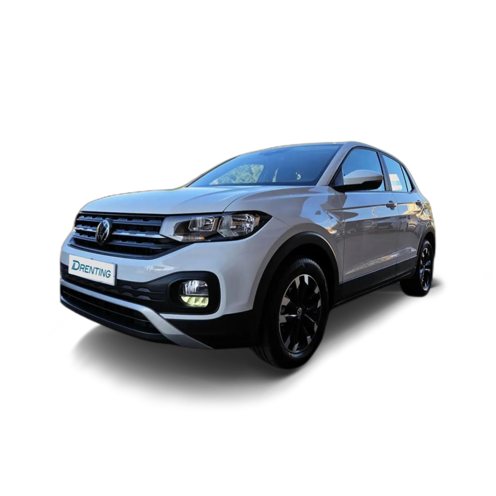 Volkswagen T-Cross 1.0 TSI Edition Blanco