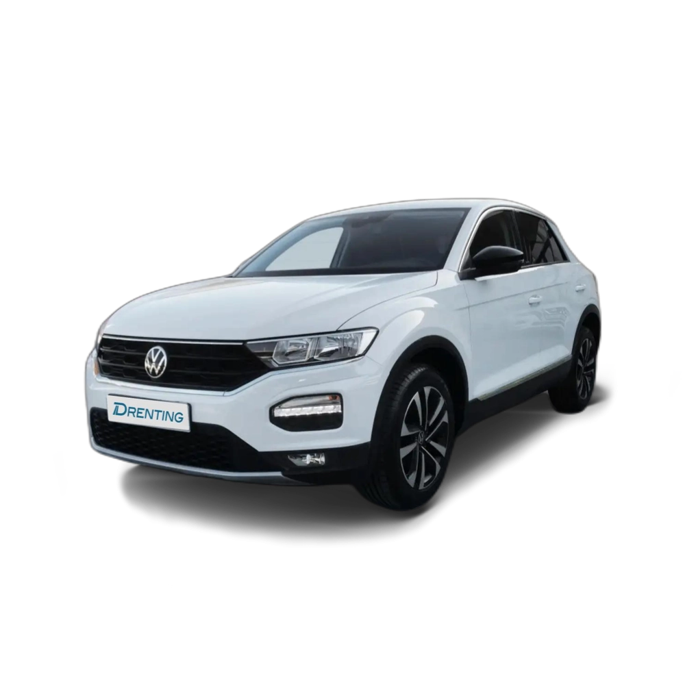 Volkswagen T-Roc 1.0 TSI Edition 81kW Blanco