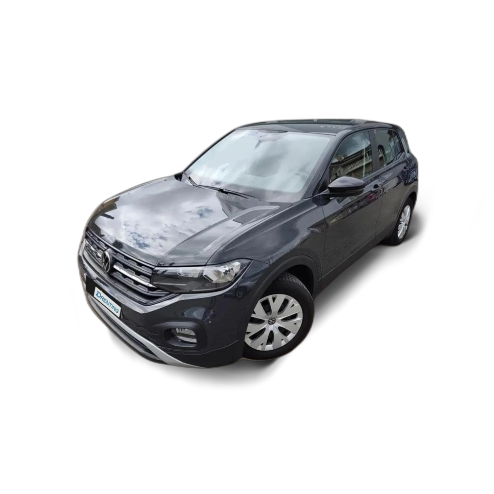 Volkswagen T-Cross 1.0 TSI Edition