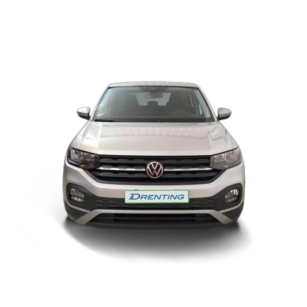 Volkswagen T-Cross 1.0 TSI Edition Plateado