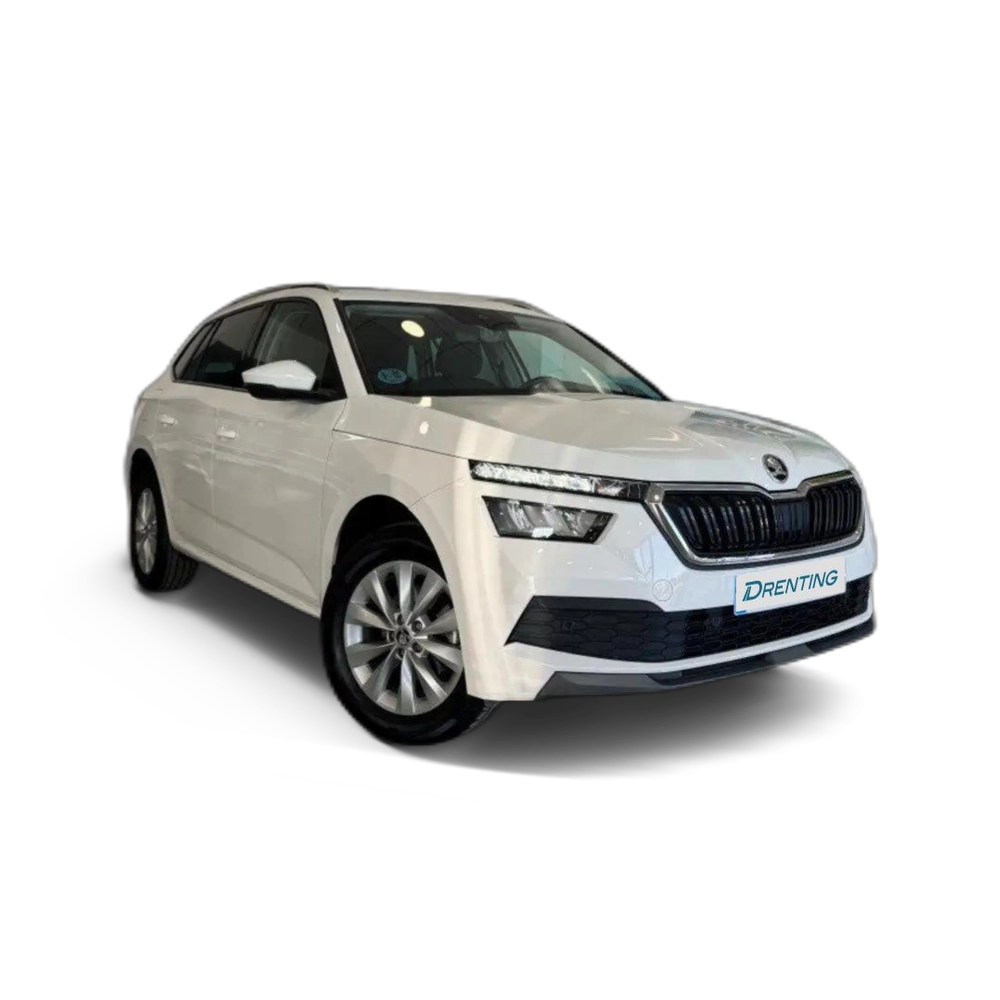 Skoda Kamiq 1.0 TSI Emotion 81kW Blanco
