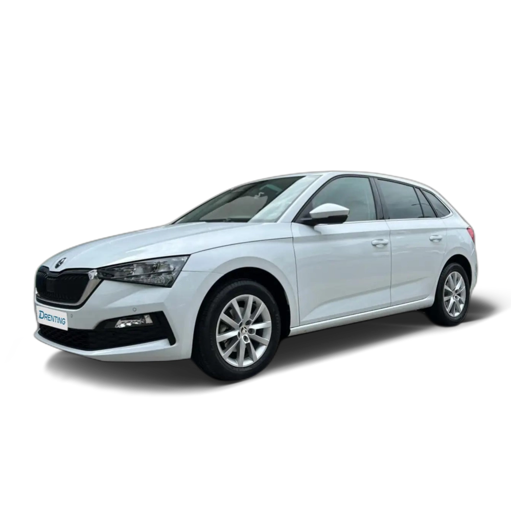 Skoda Scala 1.0 TSI Emotion DSG 81kW Blanco 1
