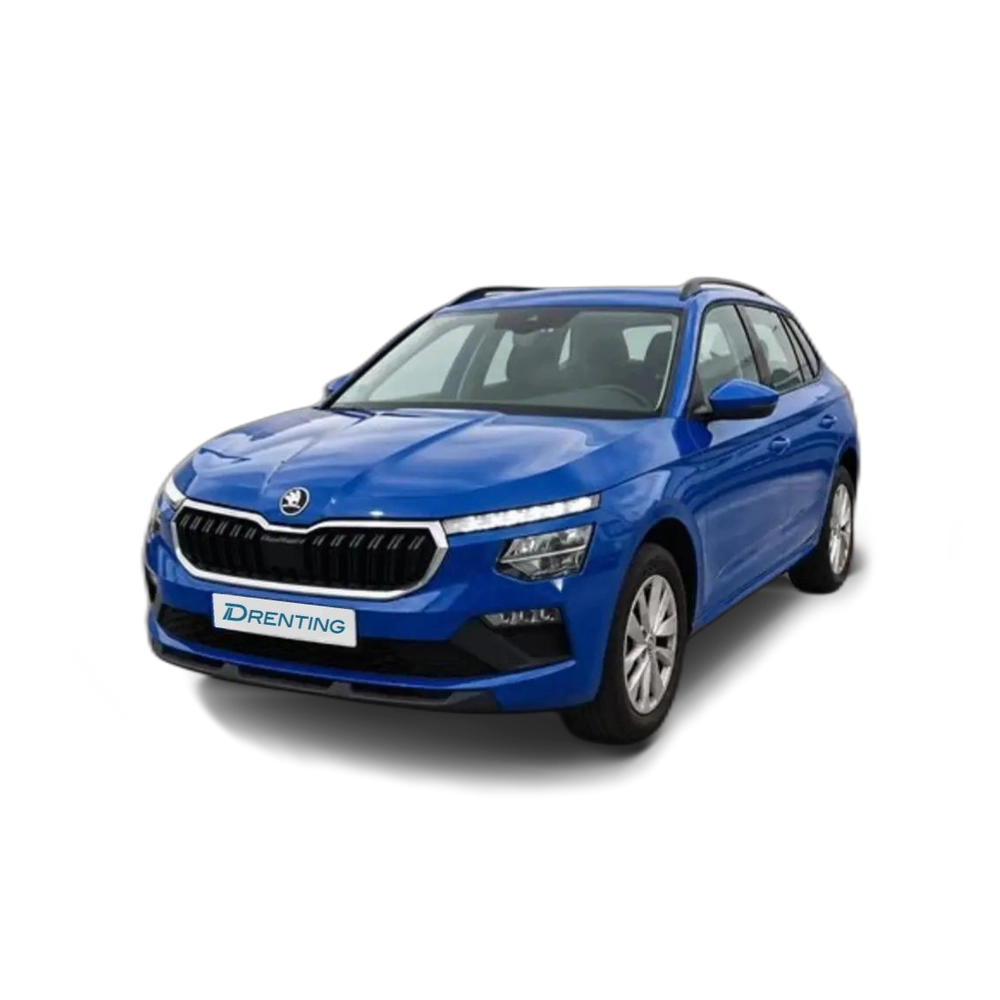 Renting Skoda Kamiq 1.0 TSI Essence 85kW Azul