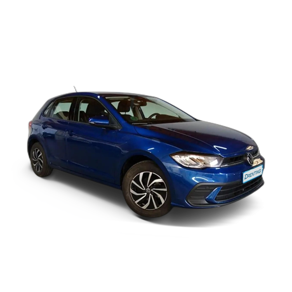Volkswagen Polo 1.0 TSI Life 70kW Azul